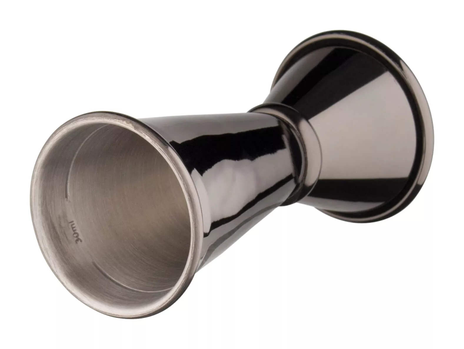 Jigger GMB - stainless steel (20/40ml) Jigger GMB - stainless steel (20/40ml)