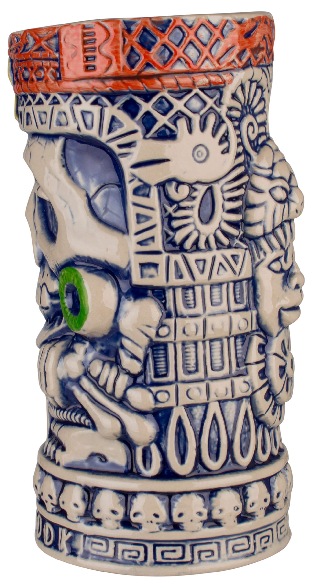 Tiki mug Kaan - 700ml