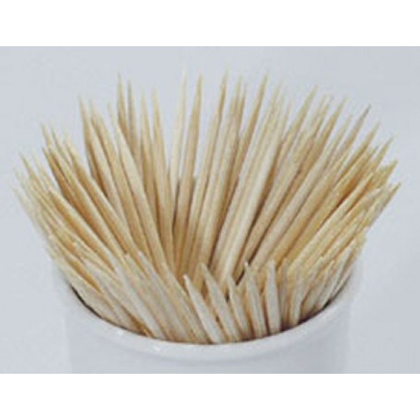 Toothpick - 2 x 65mm (500pcs.)