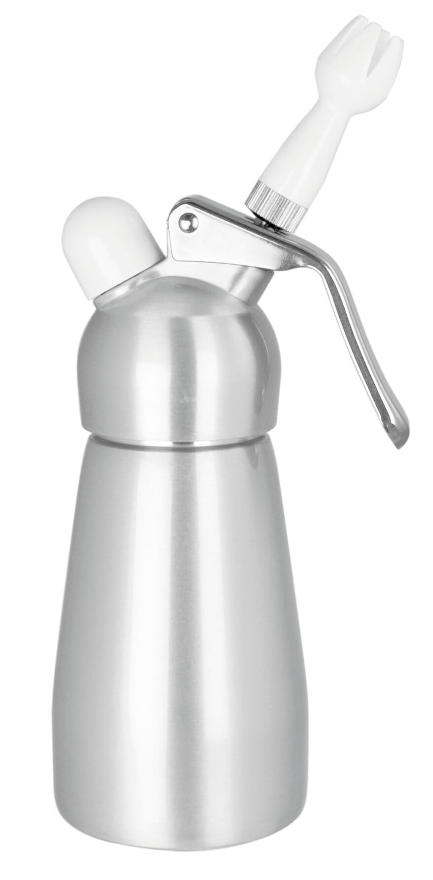 Cream siphon - aluminium (0,25l)