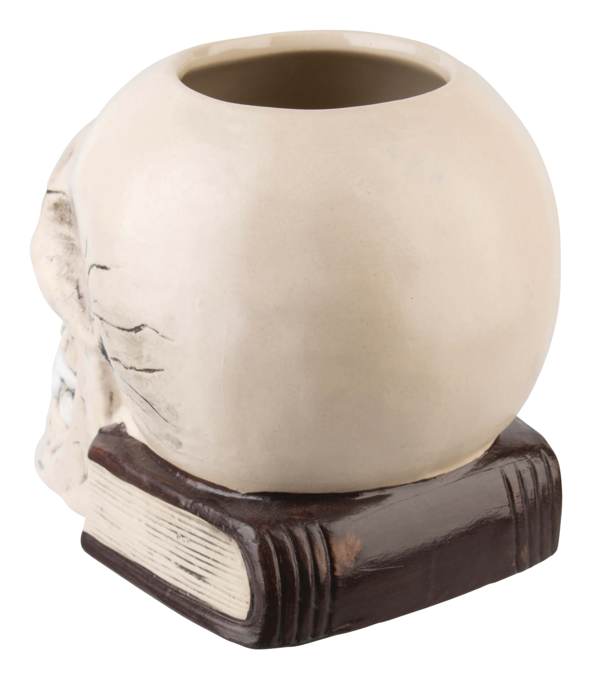 Tiki mug skull and book - 700ml