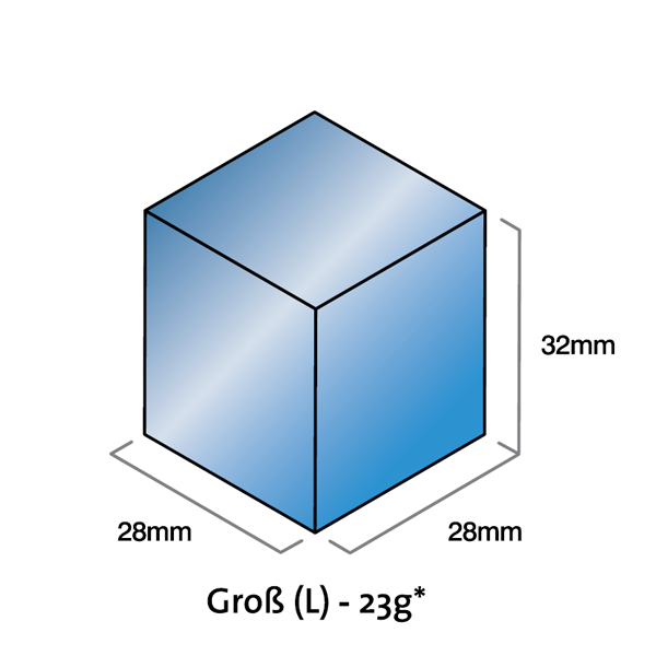 Hoshizaki IM-100NE-HC (L cubes)