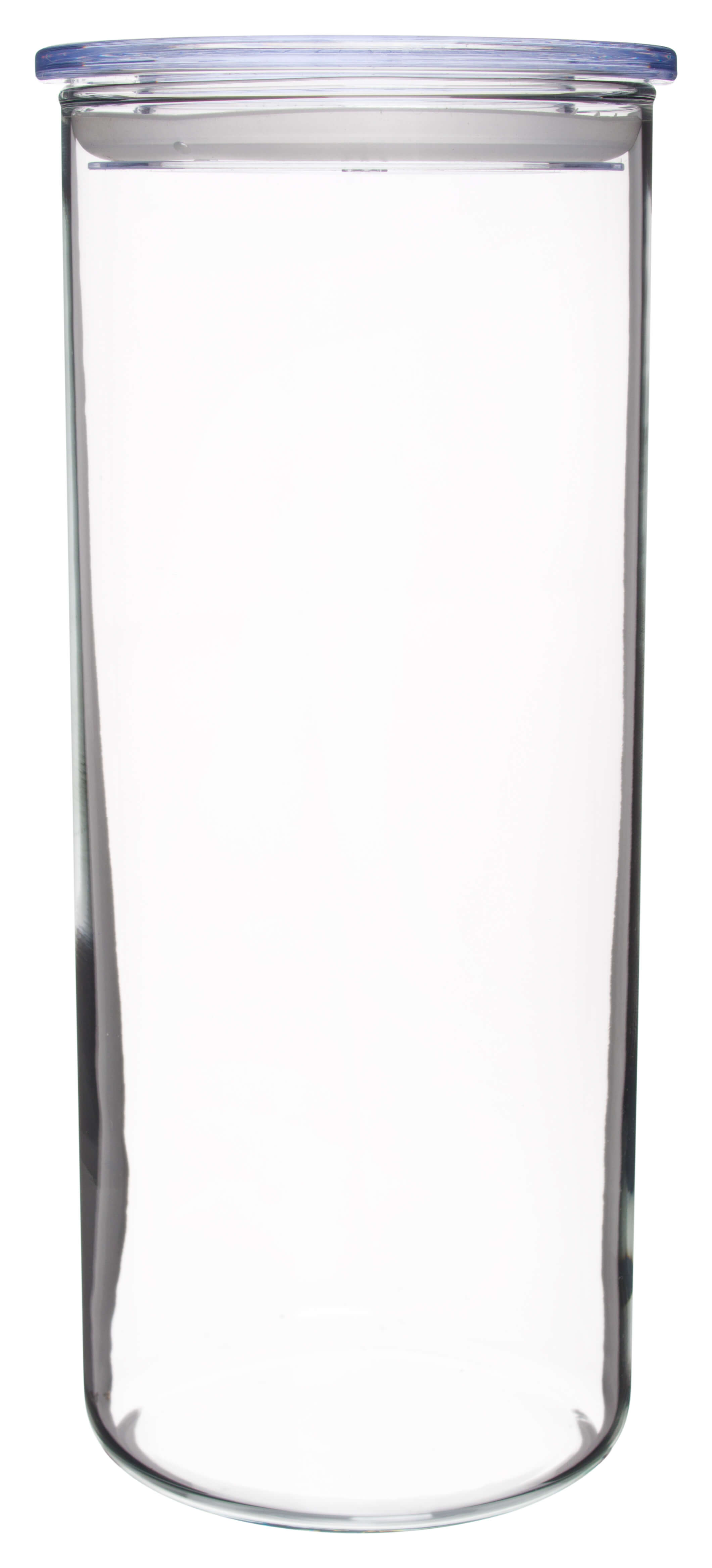 Food Storage Glass with Plastic Lid, Simax - 1,4l