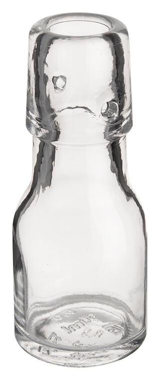 Swing top bottle - 50ml