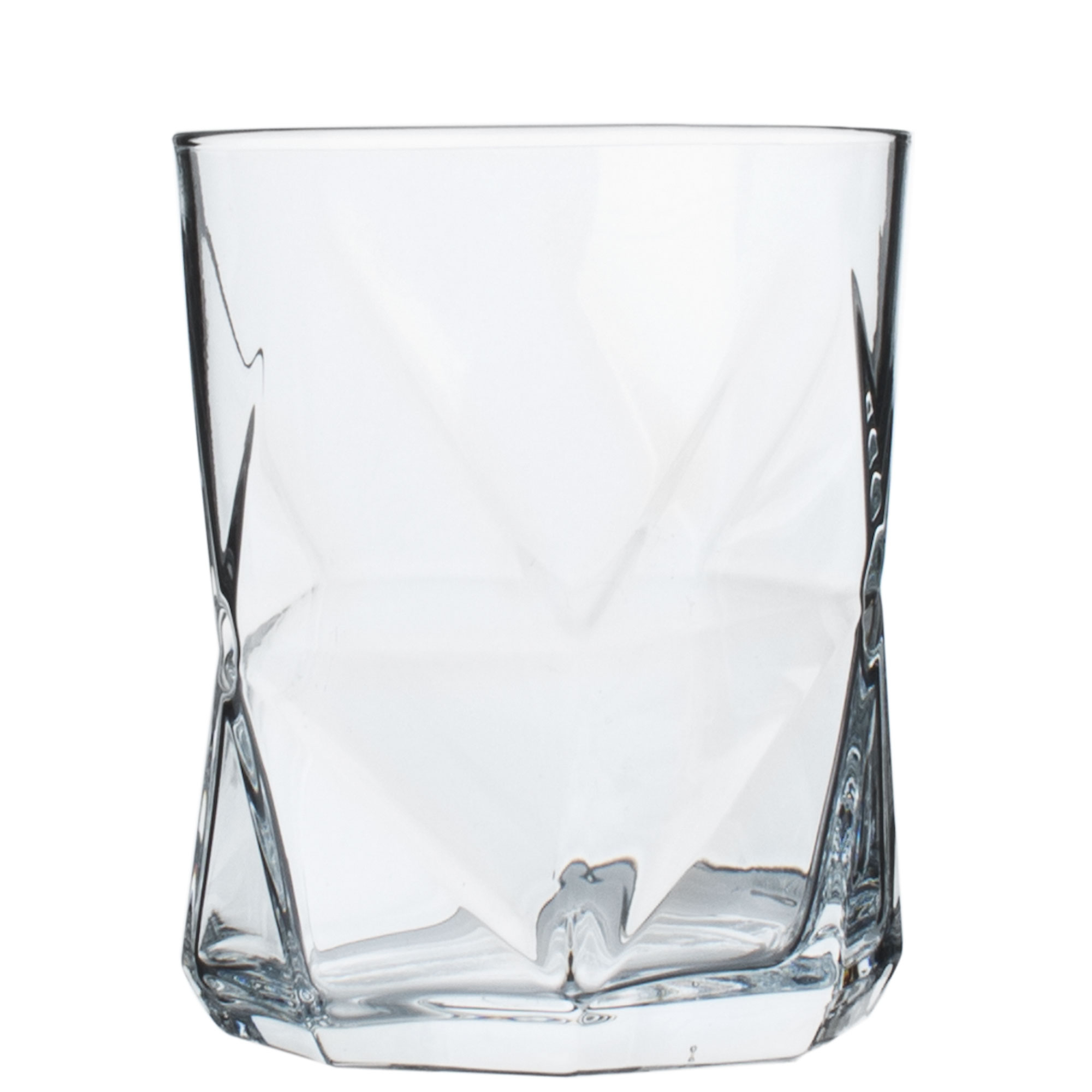 D.O.F. glass Cassiopea, Bormioli Rocco - 410ml (1 pc.)