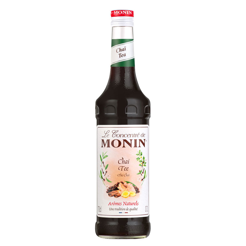 Chai Tea - Monin Syrup (0,7l) Chai Tea - Monin Syrup (0,7l)