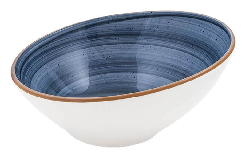 Bonna Aura Dusk Vanta Bowl 8cm blue - 24 pcs. Bonna Aura Dusk Vanta Bowl 8cm blue - 24 pcs.