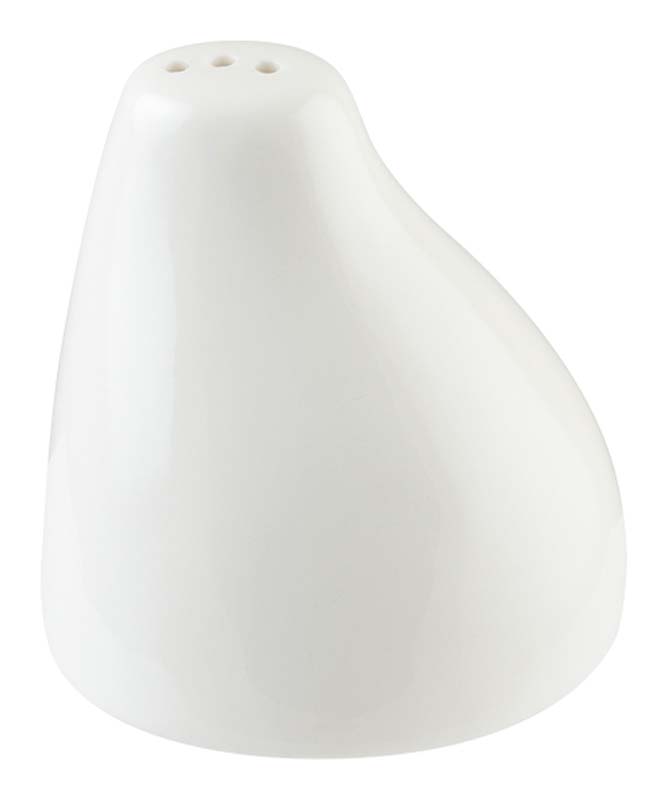 Bonna Neat Cream salt shaker 5cm cream - 6 pcs. Bonna Neat Cream salt shaker 5cm cream - 6 pcs.
