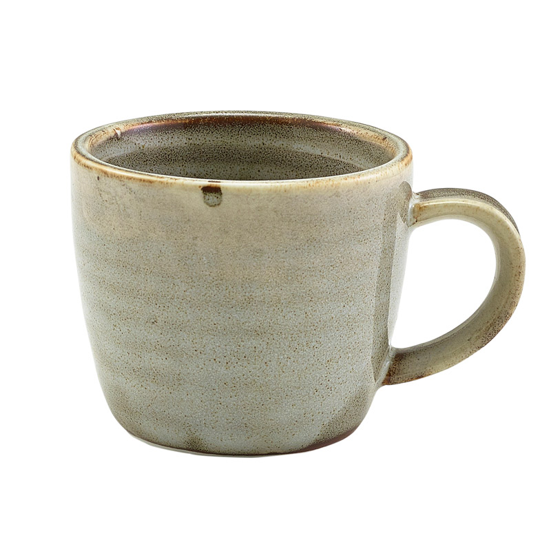 Espresso cup Terra Smoke Grey – 90 ml (6 pcs.)