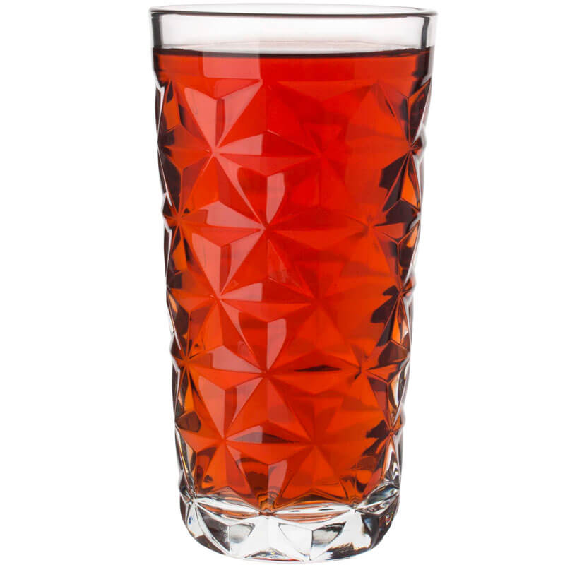 Long drink glass Estrella, Pasabahce - 360ml (1 pc.)