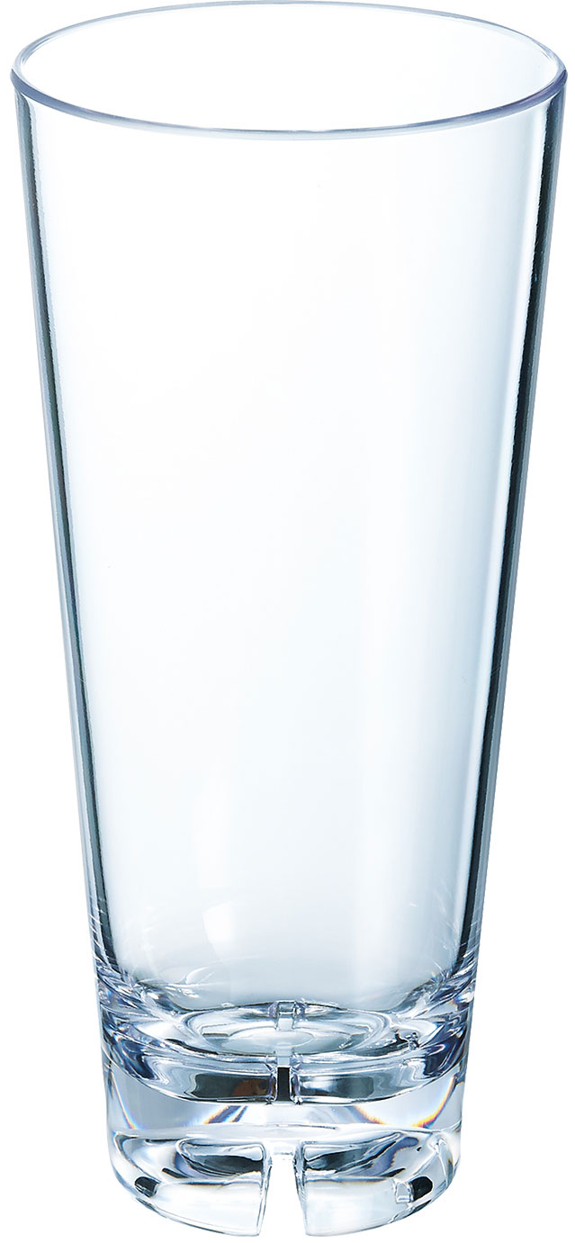 Longdrink glass Outdoor Perfect, Arcoroc, plastic - 480ml (1 pc.)