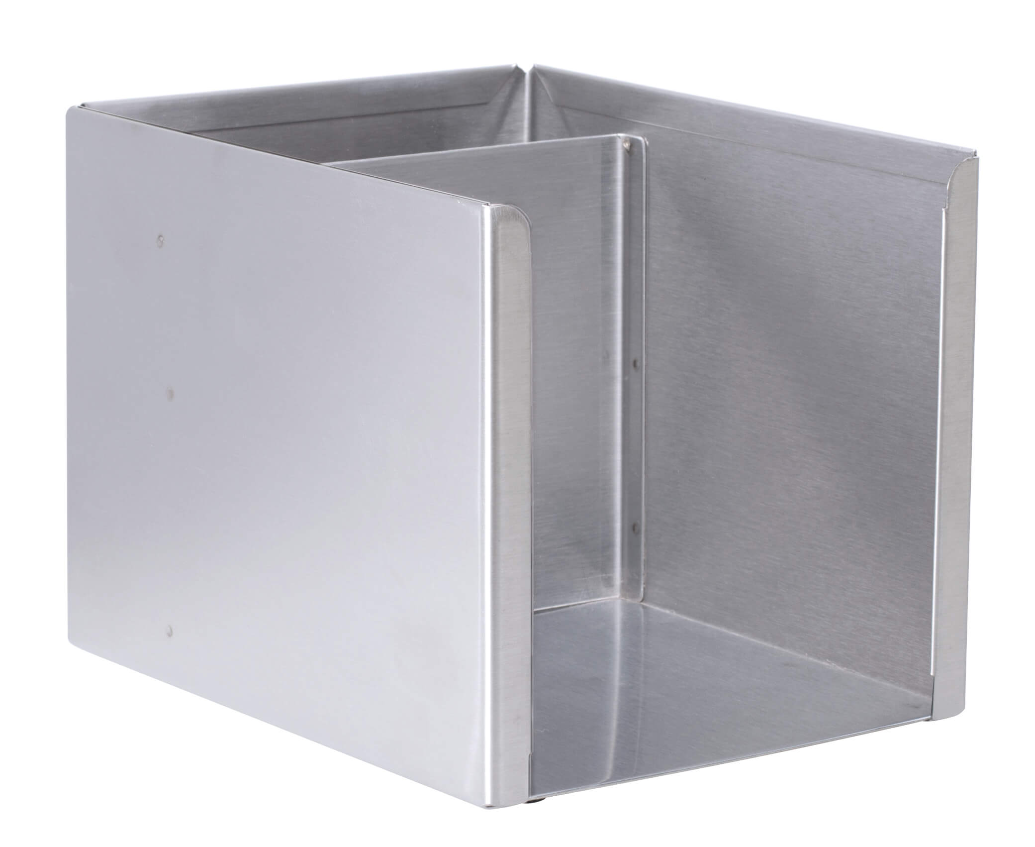 Bar Caddy - stainless steel