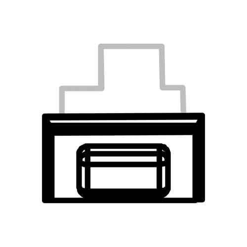 50737 - Santos #50 - Membrane and plastic tally assembly