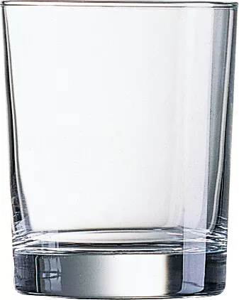 Whiskey glass Stockholm, Arcoroc - 270ml (1 pc.) Whiskey glass Stockholm, Arcoroc - 270ml (1 pc.)