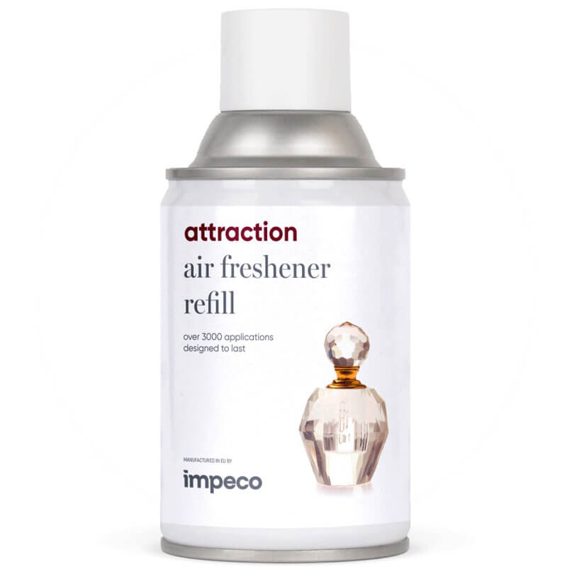 Air freshener refill premium 270ml - Attraction