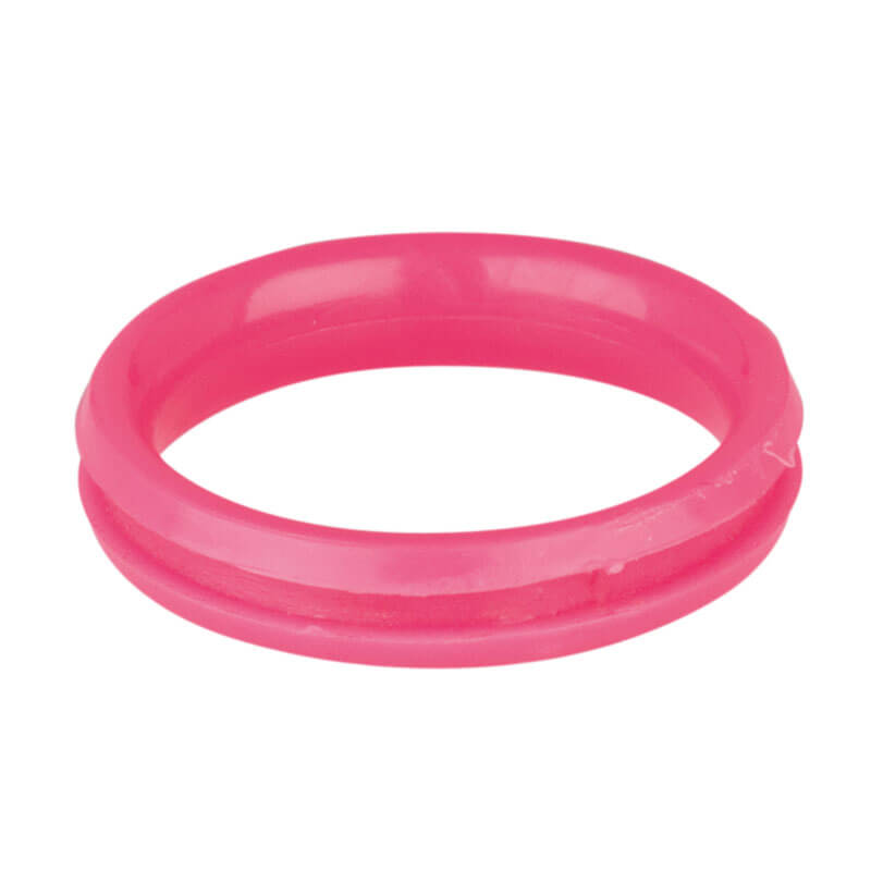 Spinner ring for speed opener - pink