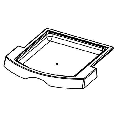 Drip tray - Santos #53 (53802) Drip tray - Santos #53 (53802)
