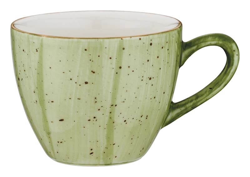 Bonna Aura Therapy Rita Cup 8cl green - 6 pcs. Bonna Aura Therapy Rita Cup 8cl green - 6 pcs.
