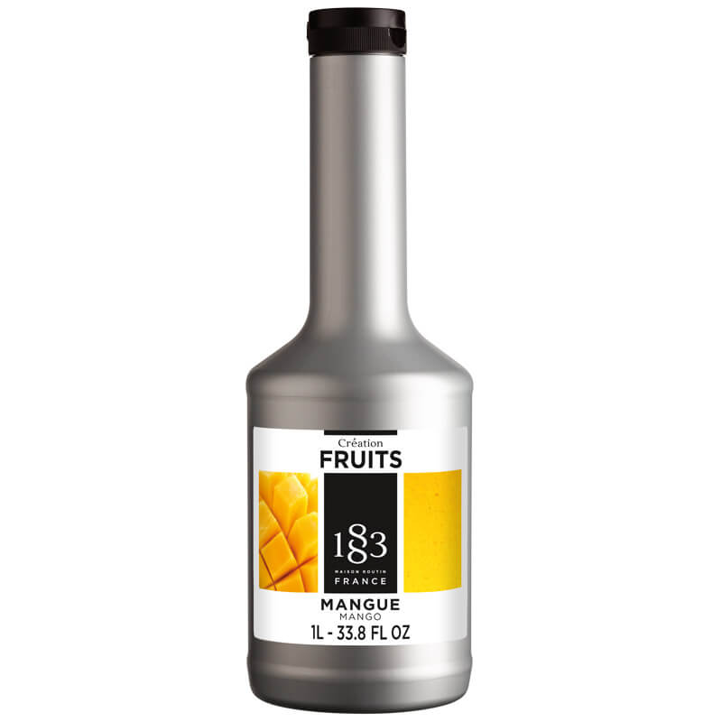 Création Fruits Mango - Maison Routin 1883 (1,0l) Création Fruits Mango - Maison Routin 1883 (1,0l)