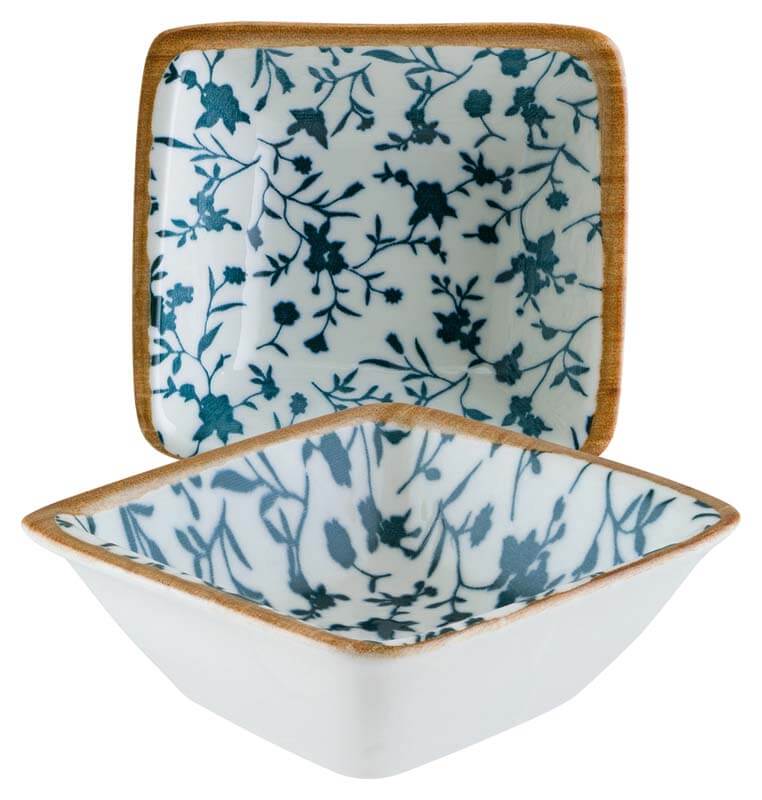 Bonna Calif Moove Bowl 8x8,5cm blue - 24 pcs. Bonna Calif Moove Bowl 8x8,5cm blue - 24 pcs.