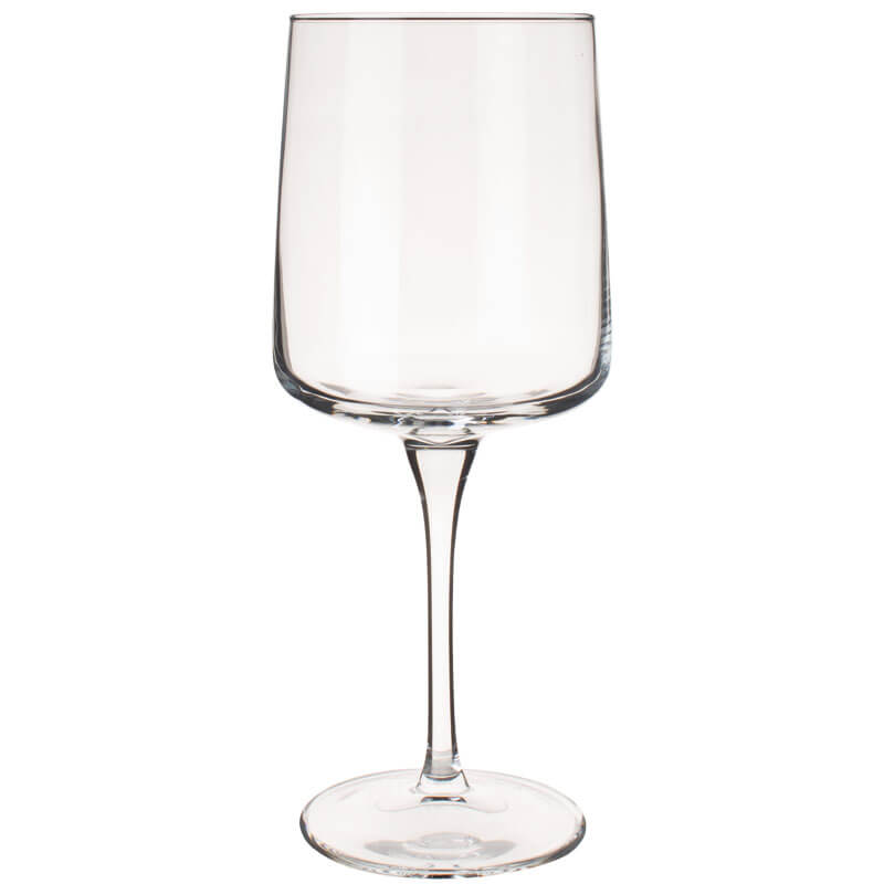 Iconic red wine glass, Pasabahce - 430 ml