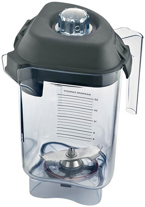 Vitamix container 1,4l for The Quiet One / Blending Station Advance - Tritan clear/colored