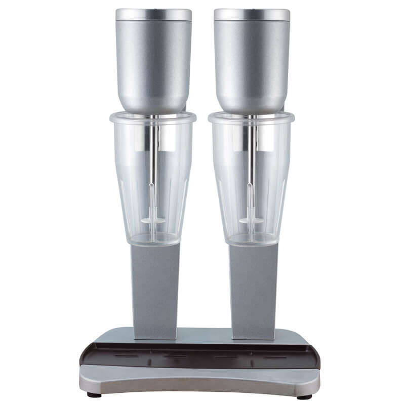 Mixer M98/2 Plus GT, Frappé Mixer with 2 polycarbonate cups - gray Mixer M98/2 Plus GT, Frappé Mixer with 2 polycarbonate cups - gray