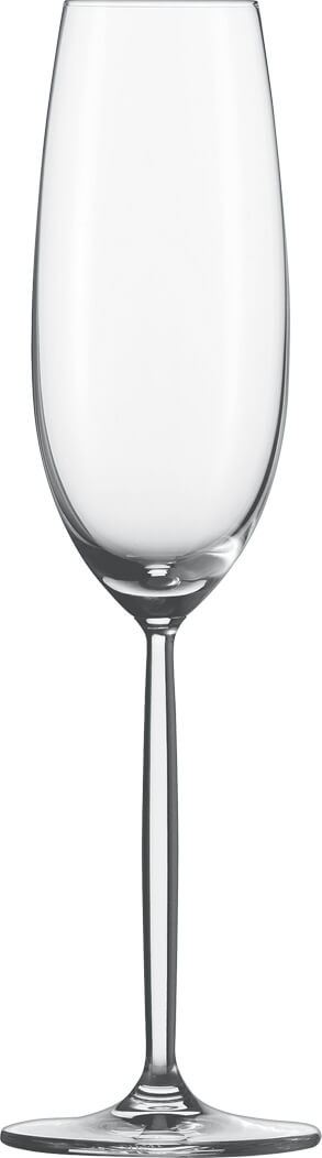 Sparkling Wine glass Diva, Schott Zwiesel - 219ml, 0,1l CM (1 pc.)