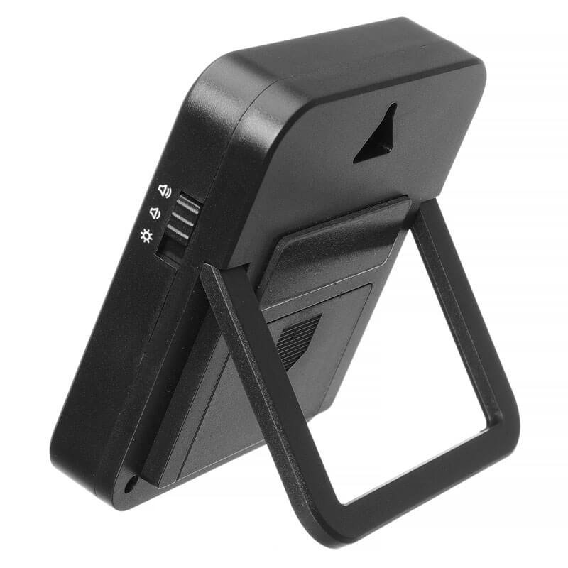Double timer / kitchen timer - ABS plastic