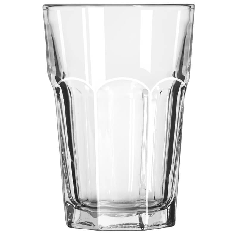 Beverage Glass Titan, Onis - 415ml (1 pc.) Beverage Glass Titan, Onis - 415ml (1 pc.)