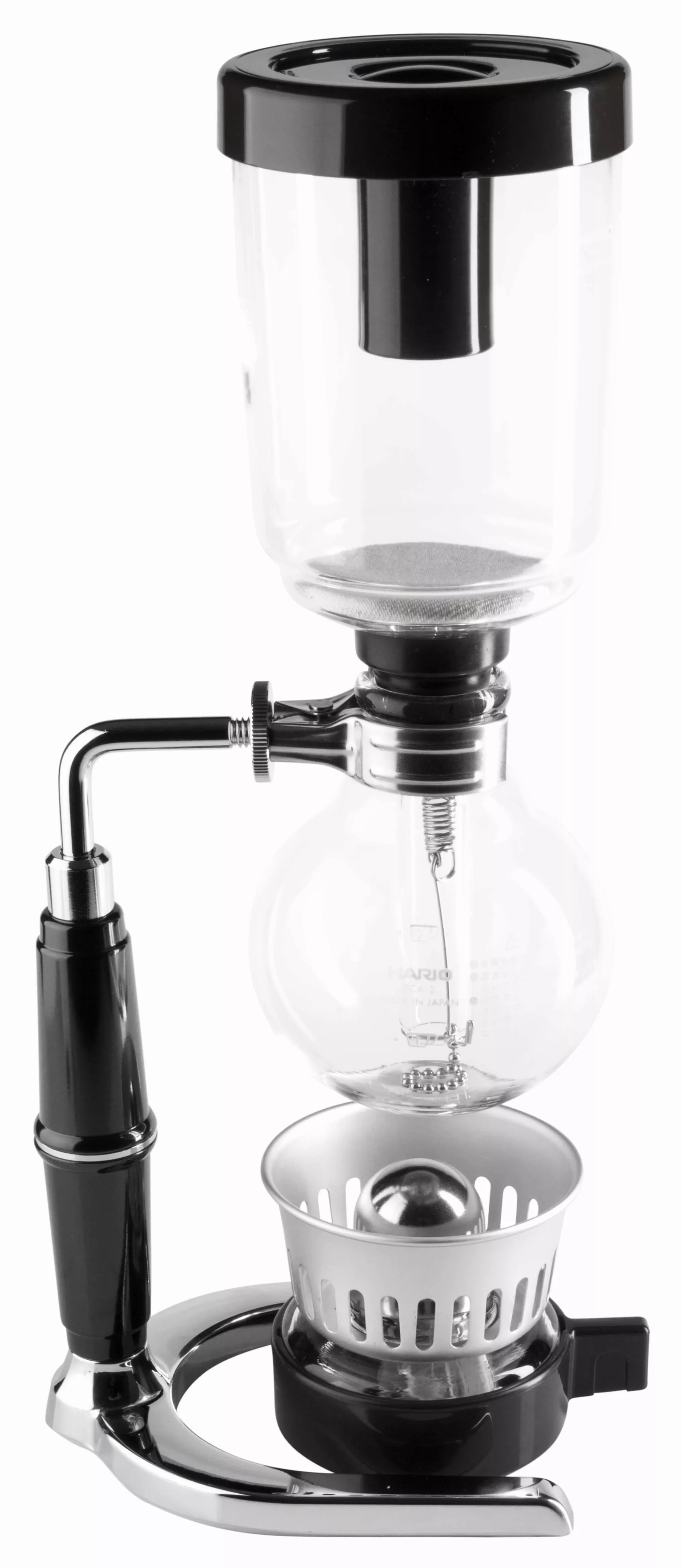 Coffee Syphon Technica TCA-2, Hario - 2 cups, 240ml