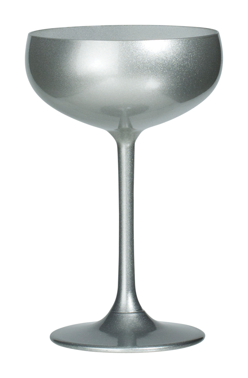 Cocktail cup, silver, Elements Stölzle - 230ml