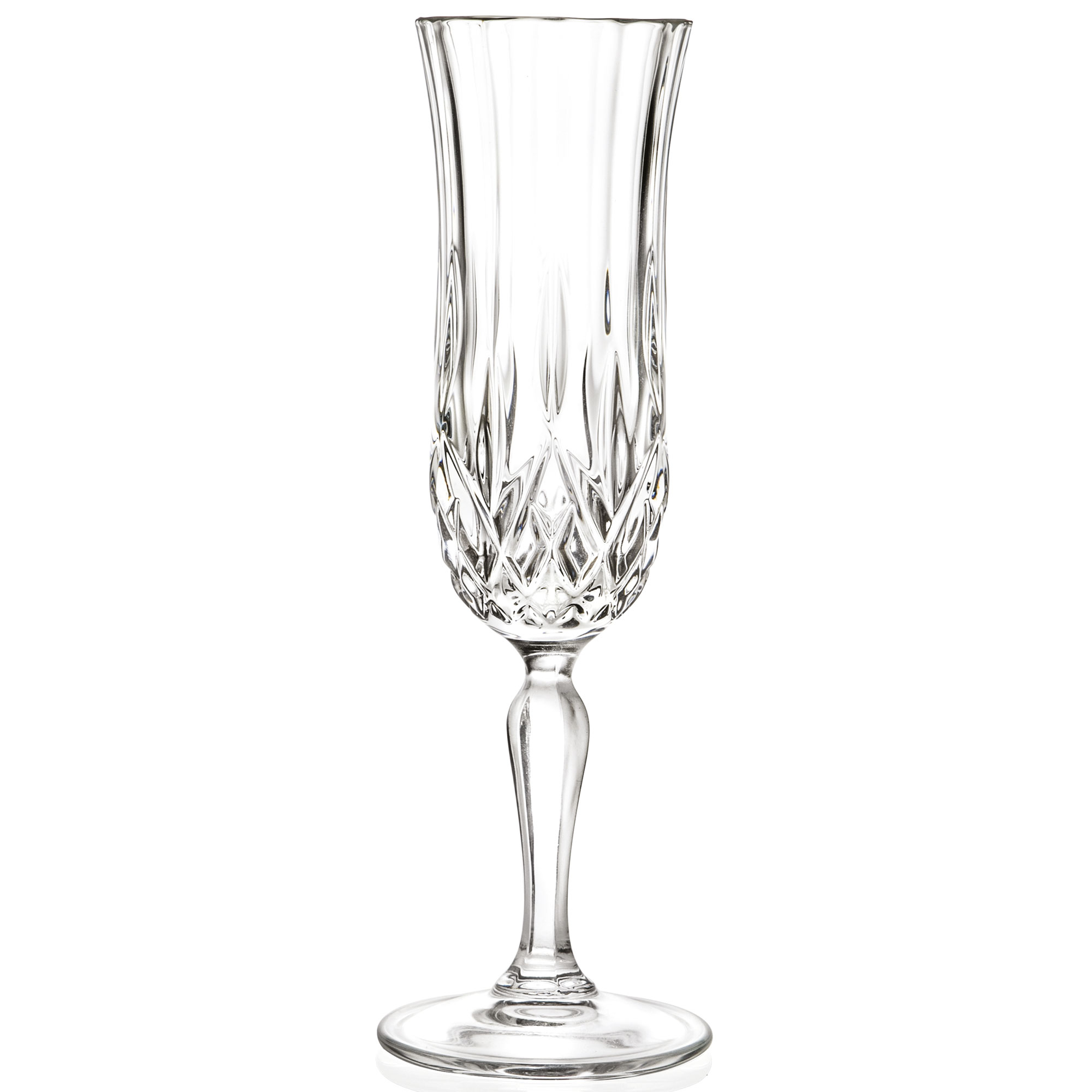 Champagne glass Opera, RCR - 130ml (1 pc.)