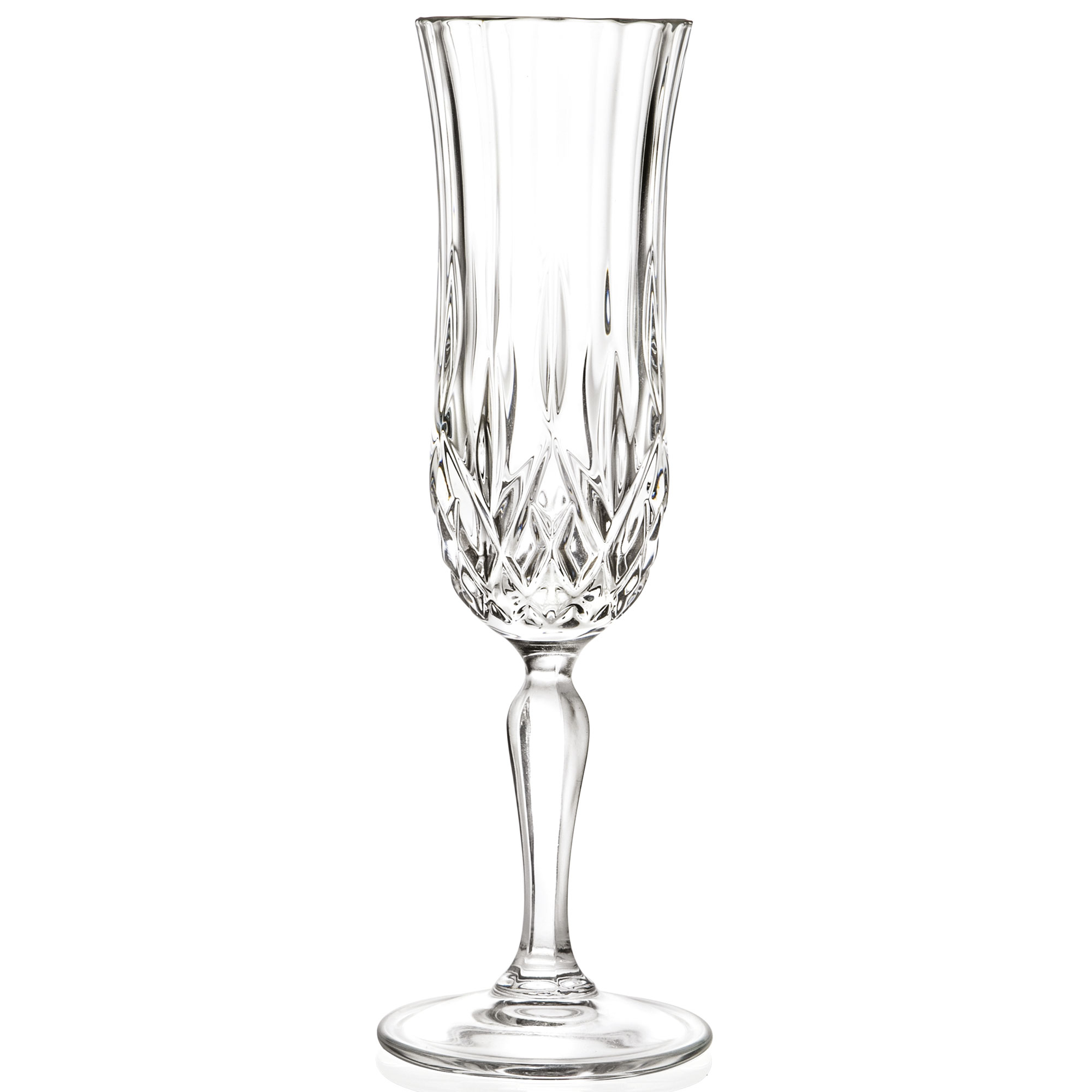 Champagne glass Opera, RCR - 130ml