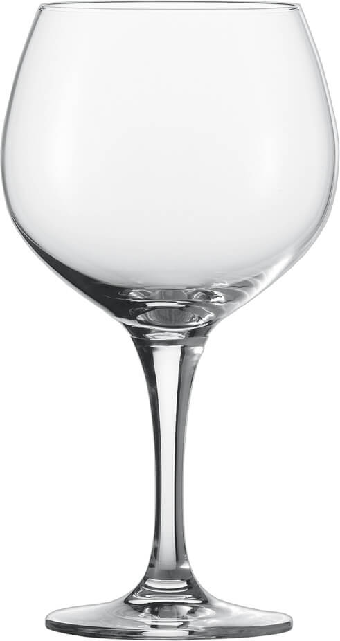 Burgundy goblet, Mondial Schott Zwiesel - 610ml (6pcs.)