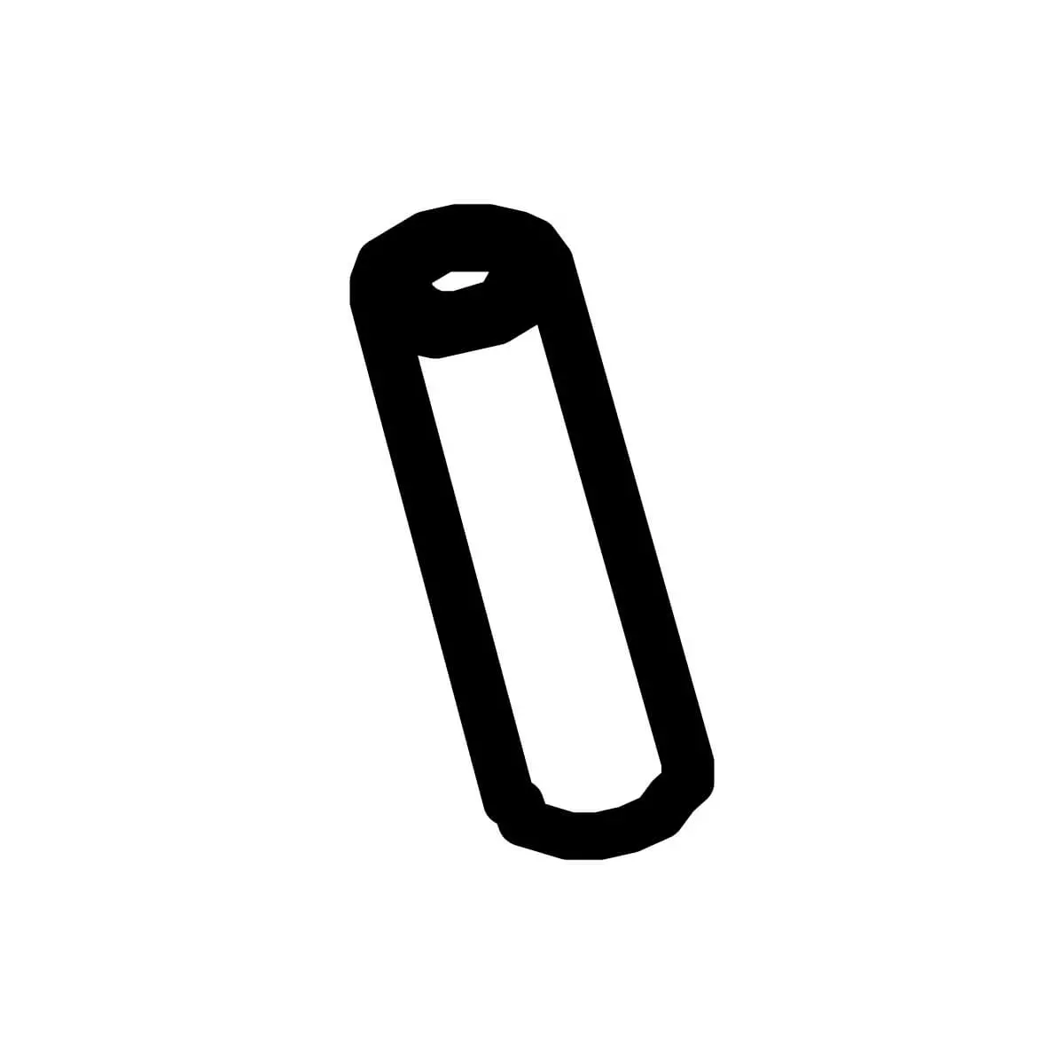 Brake stainless steel spring - Santos #10 (10609) Brake stainless steel spring - Santos #10 (10609)