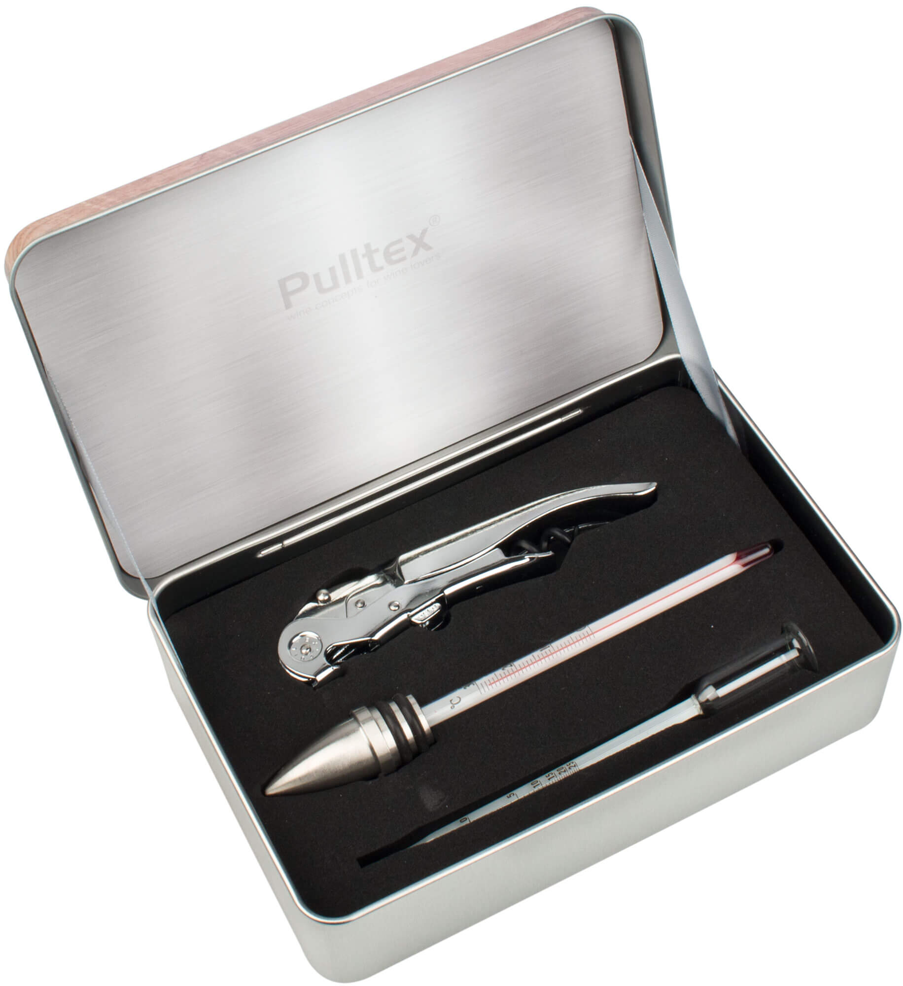 Click Cut Wine Set, Pulltex (Box)