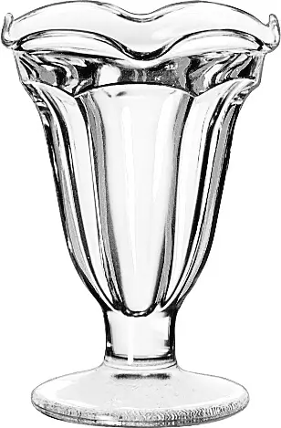 Sundae Cup Tulip, Ice Cream & Shakes Libbey - 155ml (24 pcs.) Sundae Cup Tulip, Ice Cream & Shakes Libbey - 155ml (24 pcs.)