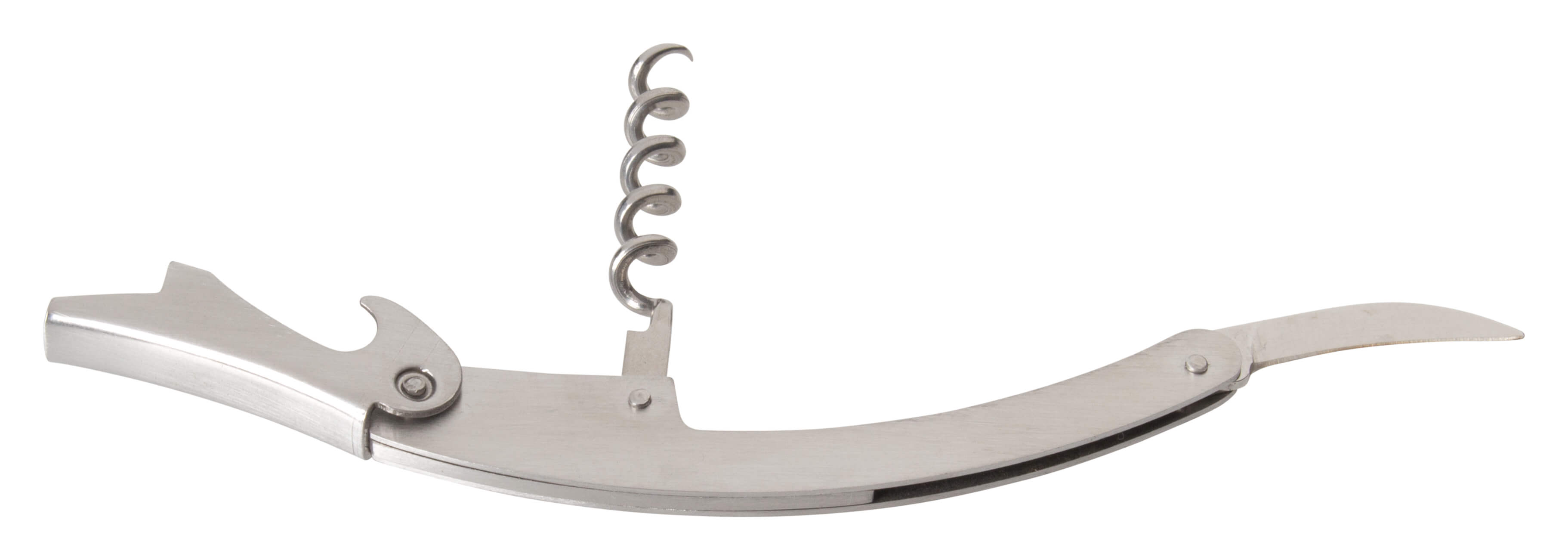 Corkscrew - bent version