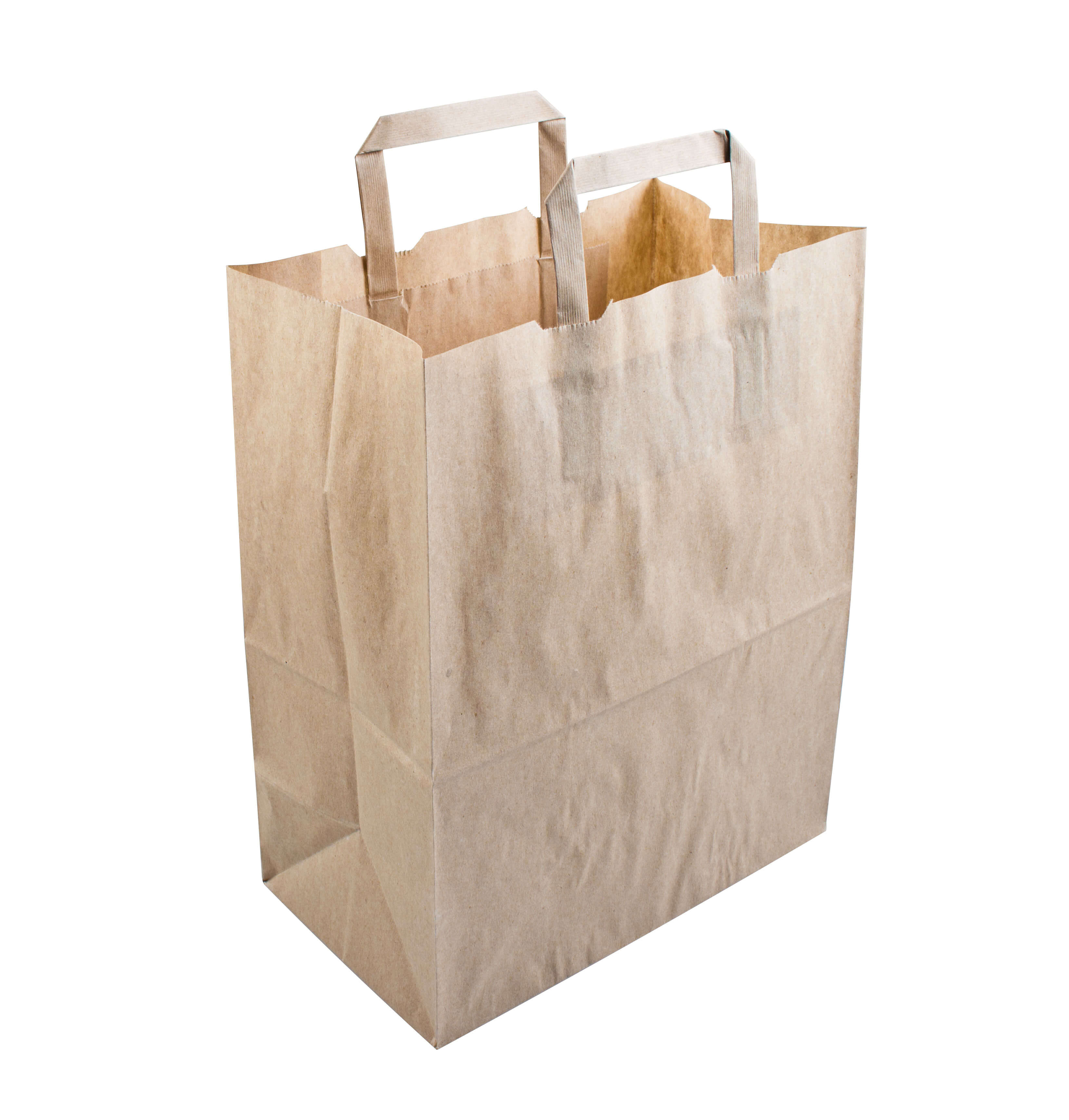 Paper bags - 30,5x25x14cm (250 pcs.)