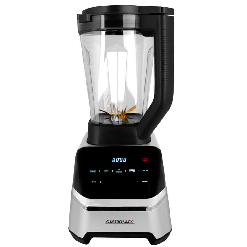 Design Multi-Power Blender Mix & Soup 2000 W - Gastroback