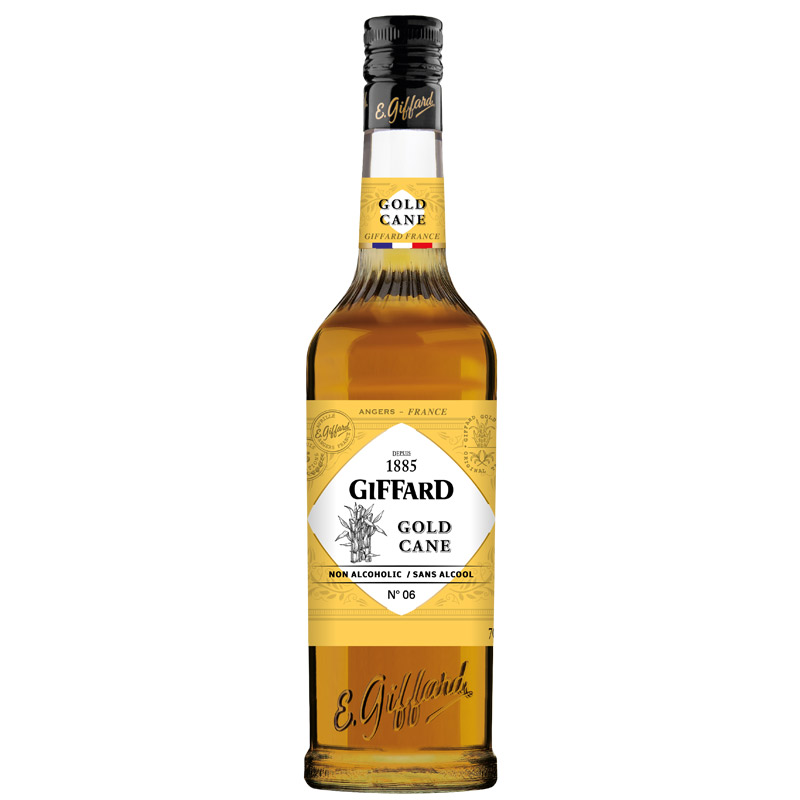 Gold Cane - Giffard Non-Alcoholic Cocktail Base (0,7l)