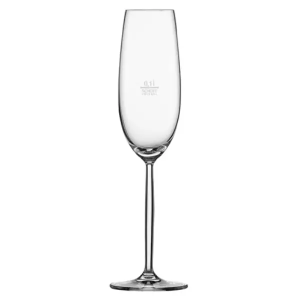 Sparkling Wine glass Diva, Schott Zwiesel - 219ml, 0,1l CM Sparkling Wine glass Diva, Schott Zwiesel - 219ml, 0,1l CM