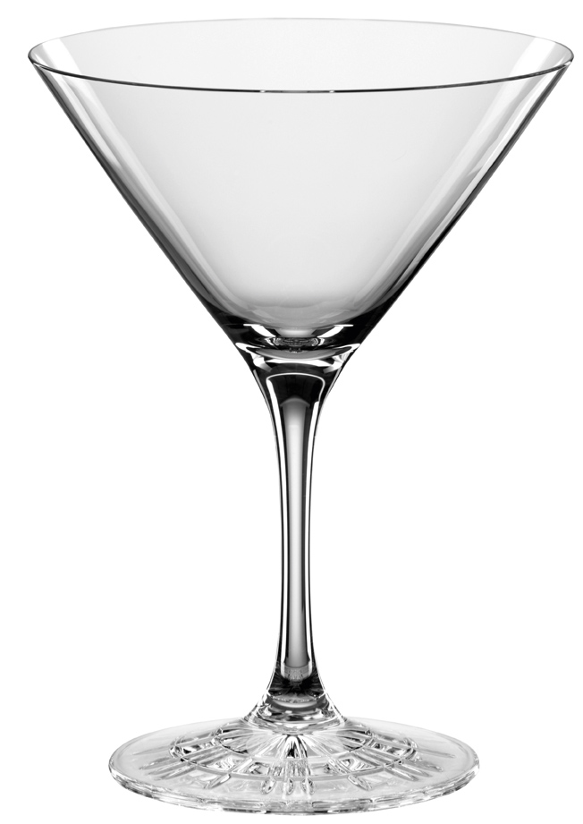 Martini glass, Perfect Serve Collection Spiegelau - 165ml
