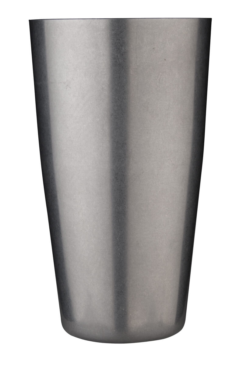 Boston Shaker, vintage - stainless steel (850ml)