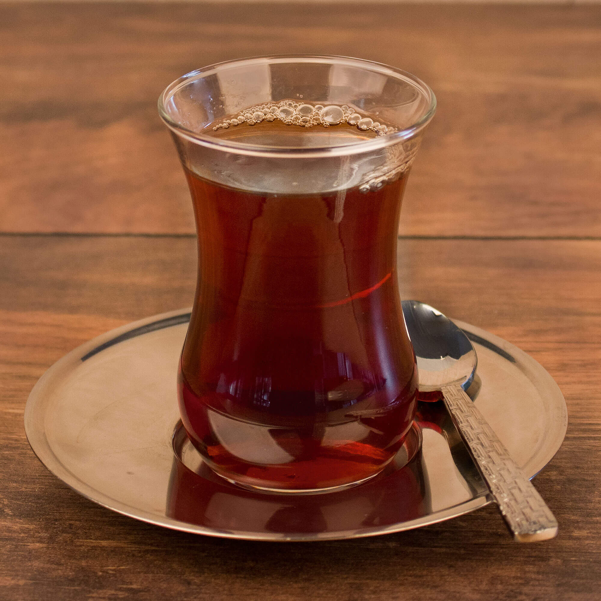 Tea glass Optik, Pasabahce - 120ml (1 pc.)