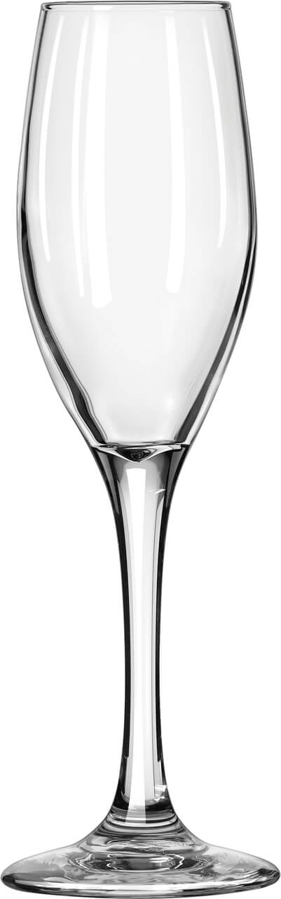 Champagne flute Perception, Libbey - 170ml (12 pcs.)