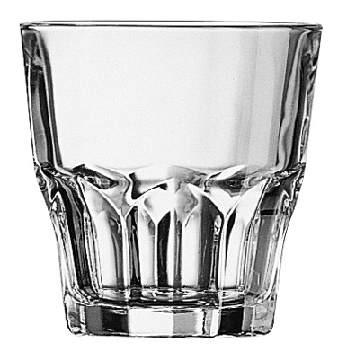 1 Whisky glass, Granity Arcoroc - 200ml