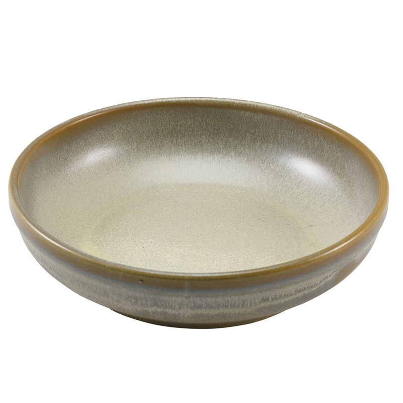 Coupe Bowl Terra Matt Grey – 20 cm (6 pcs.)