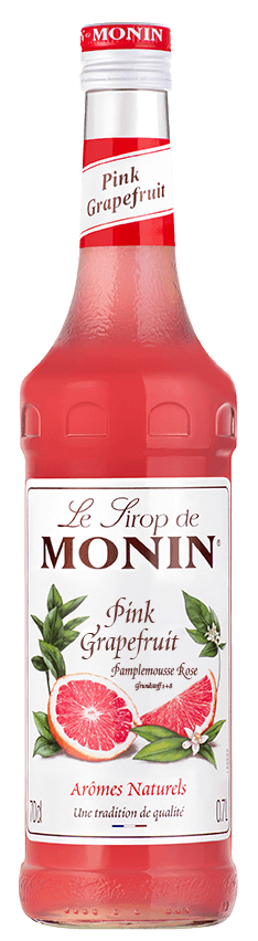 Pink Grapefruit - Monin Syrup (0,7l)
